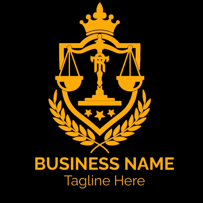 court order icon Legal Practice | Justice Sca Logo template